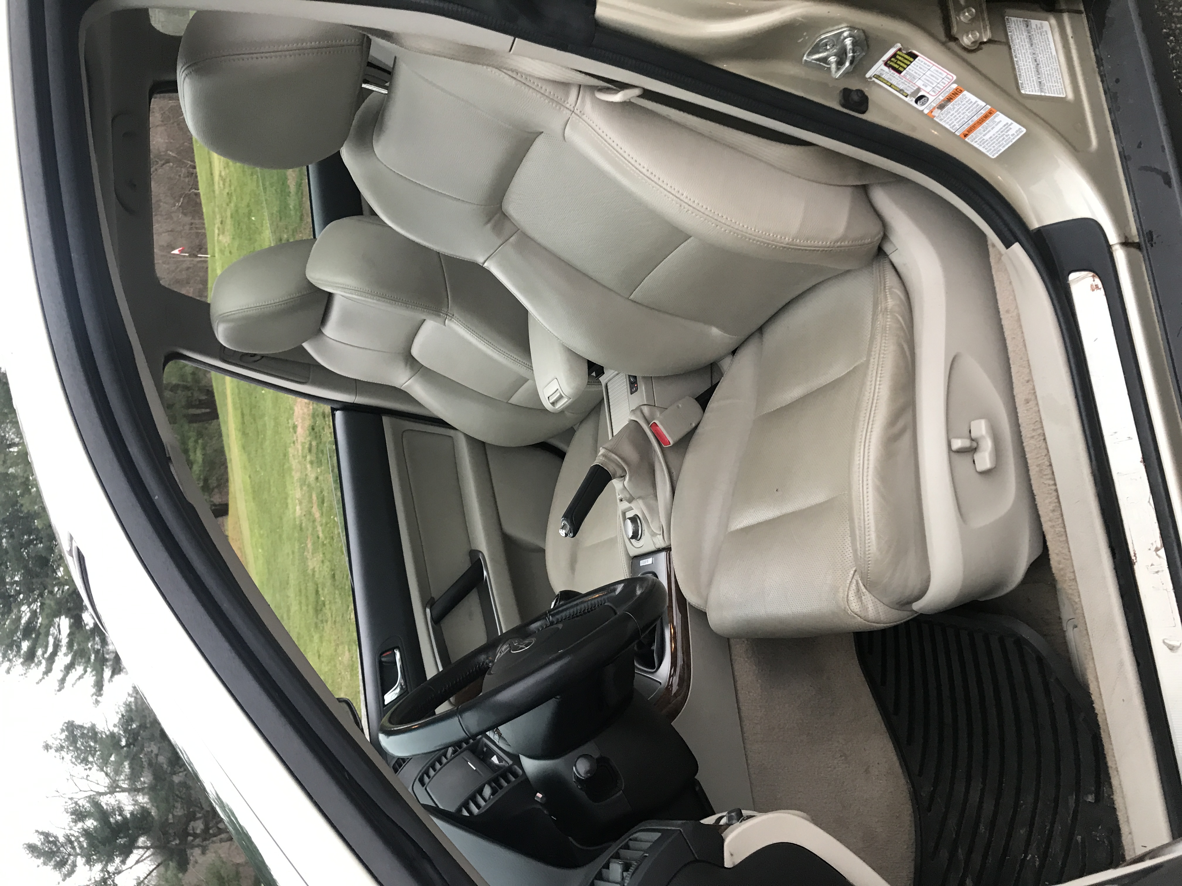 2008 Subaru Outback 2.5XT Limited, EJ255 turbo boxer, full-time symmetrical AWD, 5-speed manual One Owner 71K low mileage — photo 26